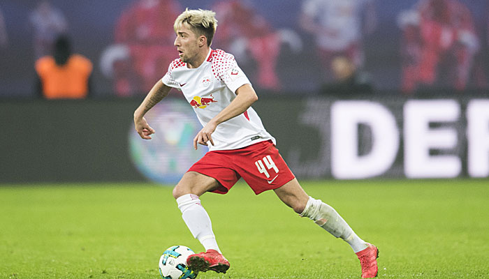 Dfb Pokal Hamburger Sv Rb Leipzig Alles Spricht Fur Leipzig
